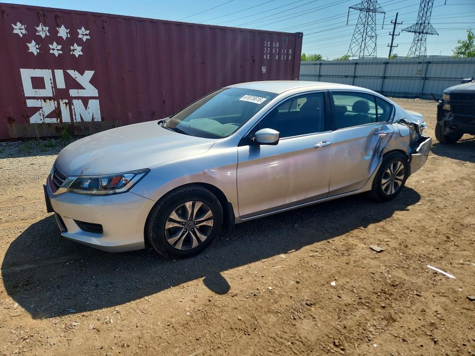 Aukcja sprzedaży 2015 Honda Accord, vin: 1HGCR2F38FA160132, numer aukcji: 61075616
