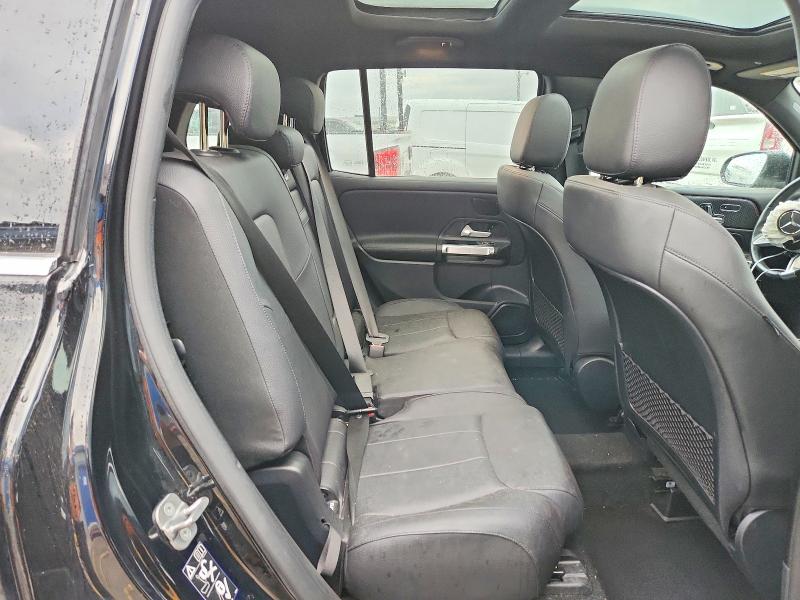 2025 Mercedes-benz Glb მანქანა იყიდება აუქციონზე, vin: W1N4M4GB8SW384588, აუქციონის ნომერი: 61086796