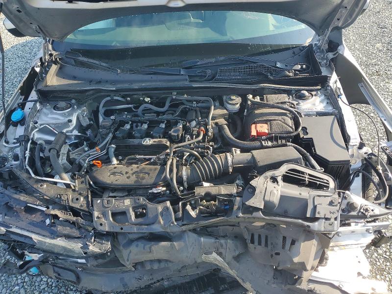 60042076 :رقم المزاد ، 19UDE4H21PA009246 vin ، 2023 Acura Integra مزاد بيع