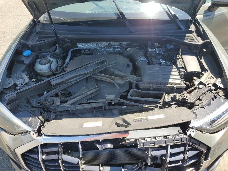 Aukcja sprzedaży 2021 Audi Q3, vin: WA1DECF39M1120041, numer aukcji: 60937676