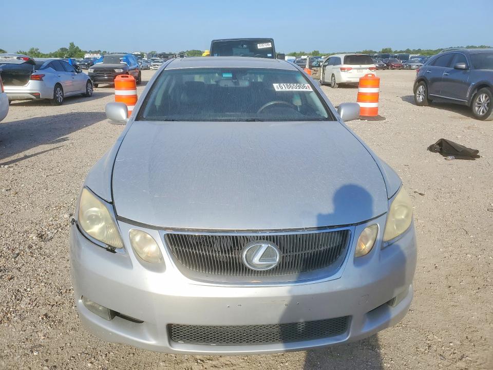 2007 Lexus Gs მანქანა იყიდება აუქციონზე, vin: JTHBE96S770017149, აუქციონის ნომერი: 61865906