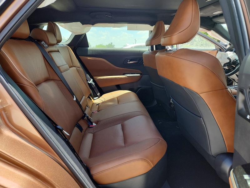 59656866 :رقم المزاد ، JTDACAAJ2S3029090 vin ، 2025 Toyota Crown Signia مزاد بيع