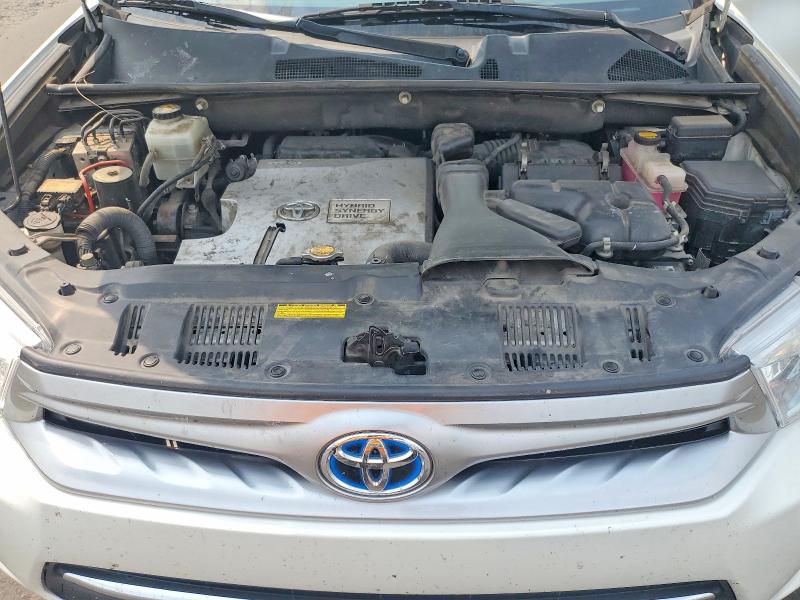 2013 Toyota Highlander მანქანა იყიდება აუქციონზე, vin: JTEDC3EH1D2017646, აუქციონის ნომერი: 62258916