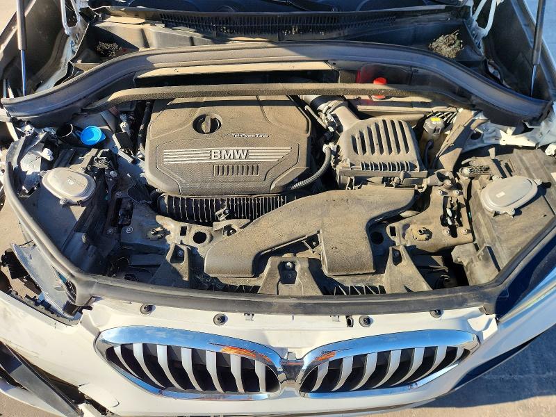 62807506 :رقم المزاد ، WBXJG7C0XM5U28156 vin ، 2021 Bmw X1 مزاد بيع