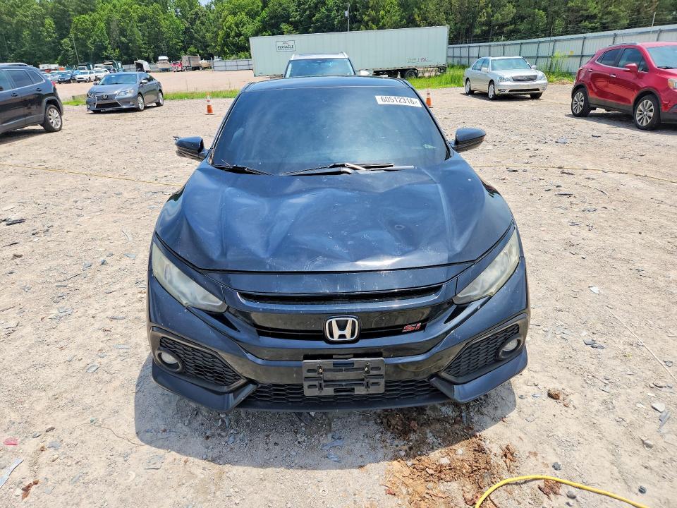 Продажа на аукционе авто 2018 Honda Civic, vin: 2HGFC3A5XJH753014, номер лота: 60512316