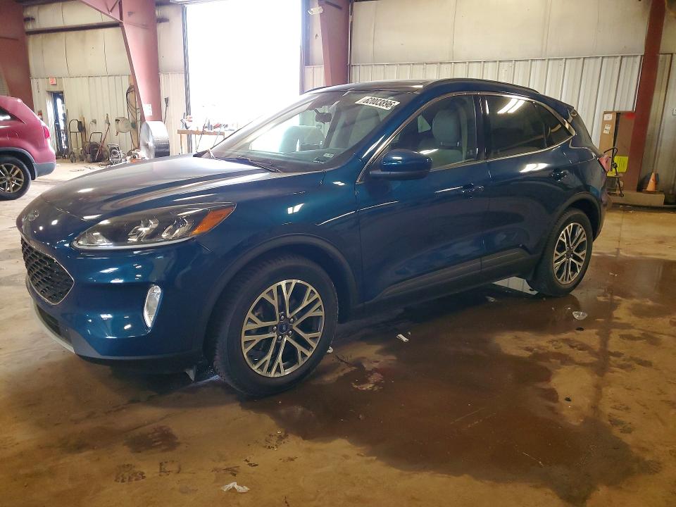2020 Ford Escape მანქანა იყიდება აუქციონზე, vin: 1FMCU0H6XLUA74335, აუქციონის ნომერი: 62003896