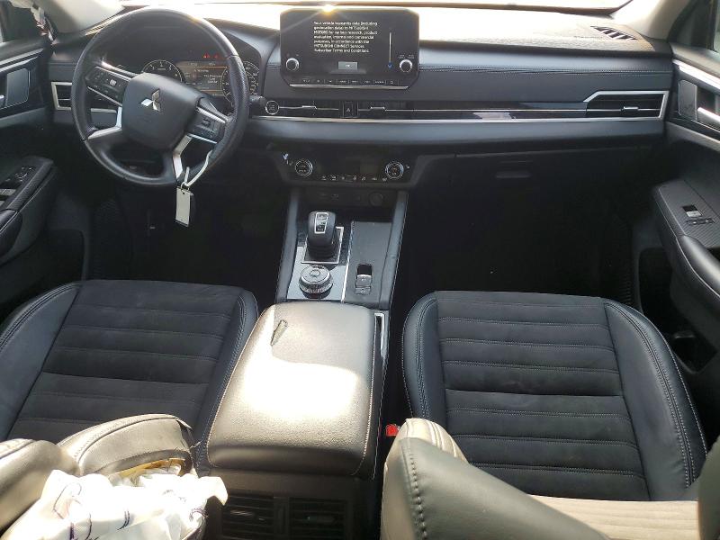 2022 Mitsubishi Outlander მანქანა იყიდება აუქციონზე, vin: JA4J4UA88NZ079709, აუქციონის ნომერი: 63388526