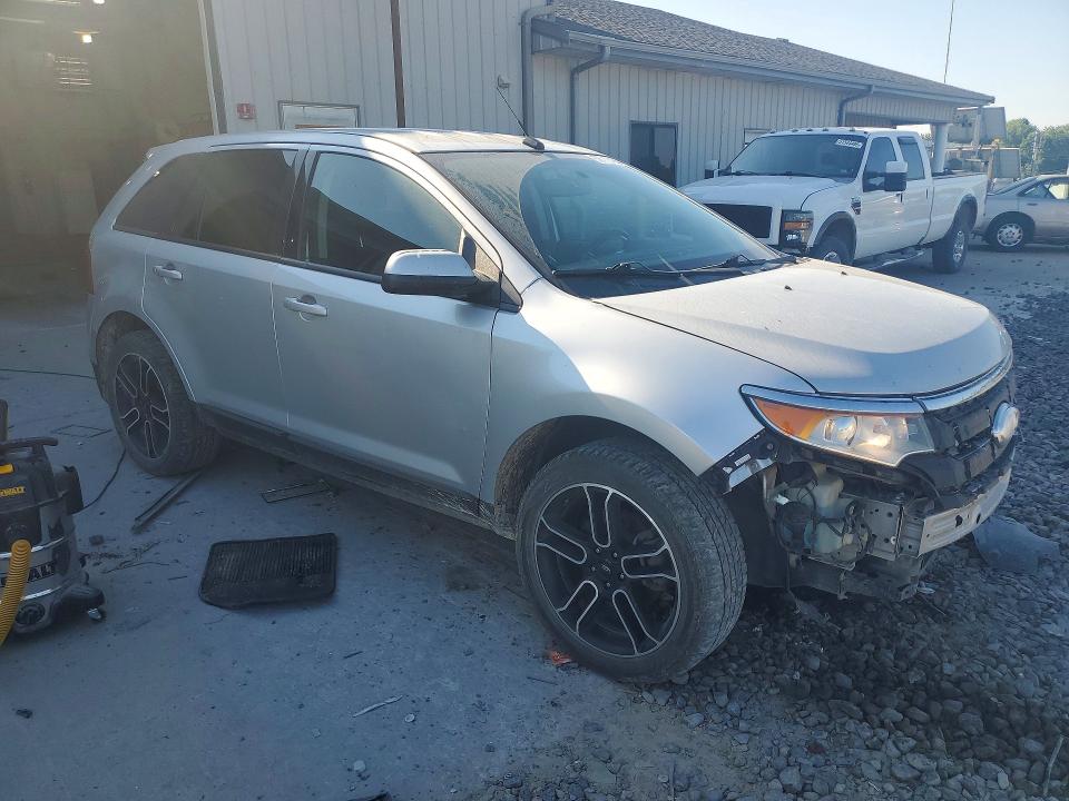 Продажа на аукционе авто 2013 Ford Edge, vin: 2FMDK4JC8DBC74235, номер лота: 59718426