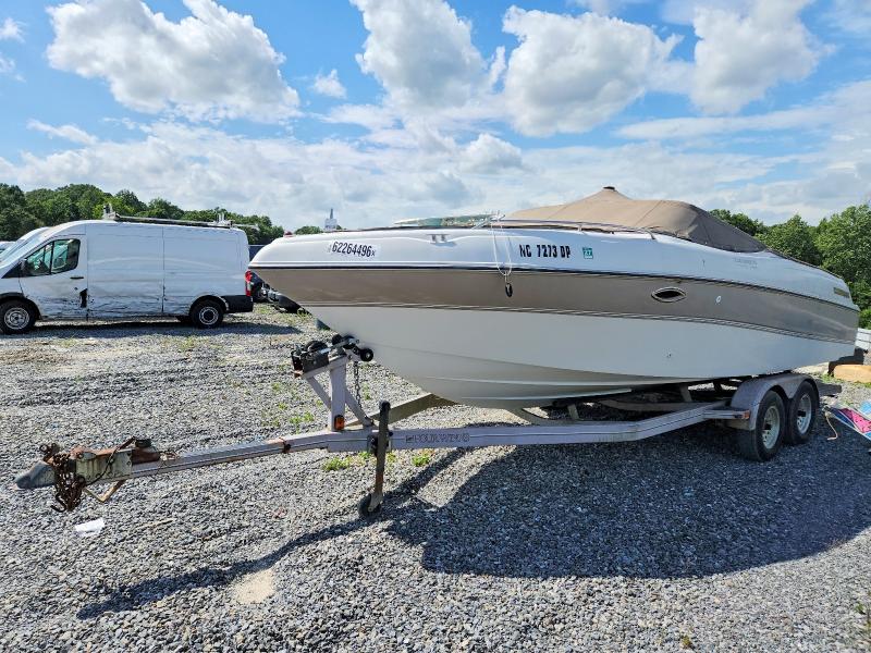 Auction sale of the 1997 Four Winns 240 Horizon Wtrailer, vin: FWNCG005F697, lot number: 62264496