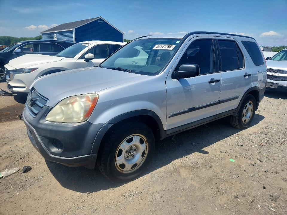 Aukcja sprzedaży 2005 Honda Cr-v, vin: SHSRD785X5U325762, numer aukcji: 59541756
