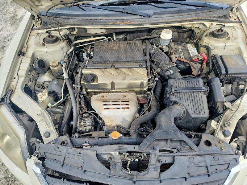 Продажа на аукционе авто 2009 Mitsubishi Galant, vin: 4A3AB36F49E025363, номер лота: 61138776
