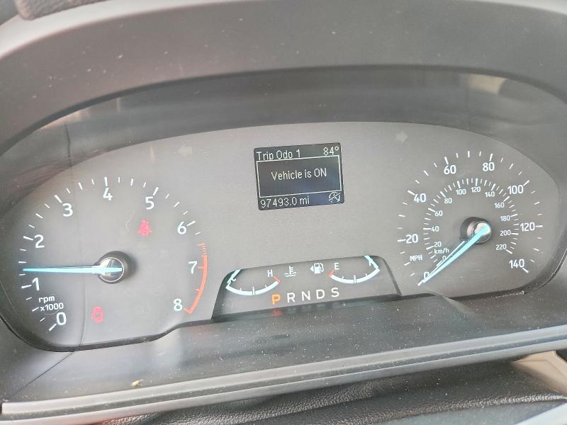 Aukcja sprzedaży 2020 Ford Ecosport, vin: MAJ3S2FE8LC329981, numer aukcji: 57292106