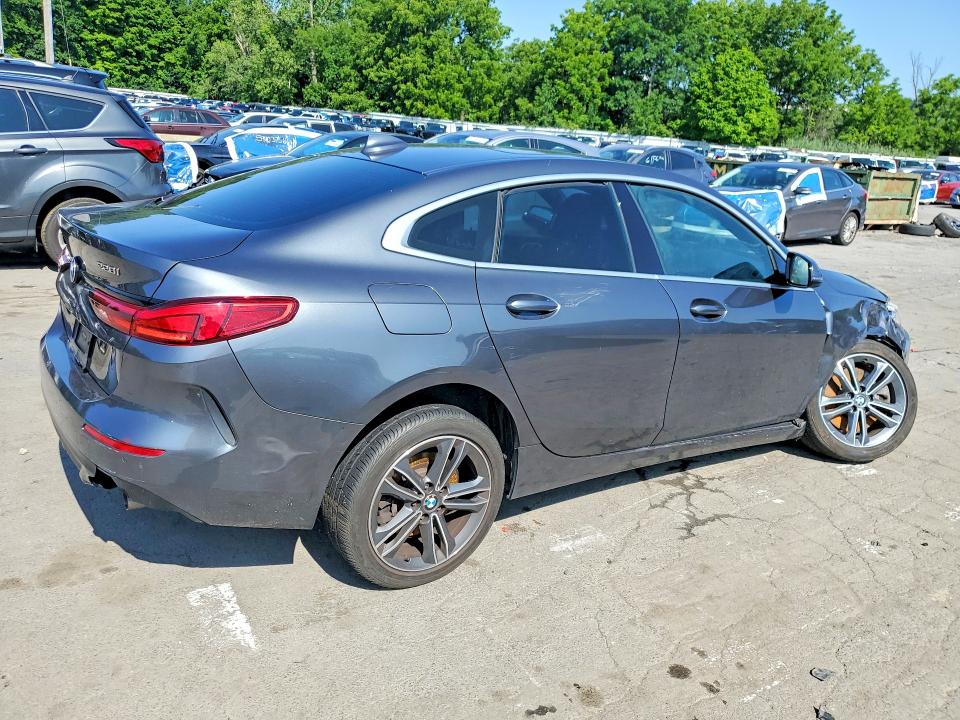 Aukcja sprzedaży 2021 Bmw 228i, vin: WBA53AK06M7H96556, numer aukcji: 61244596