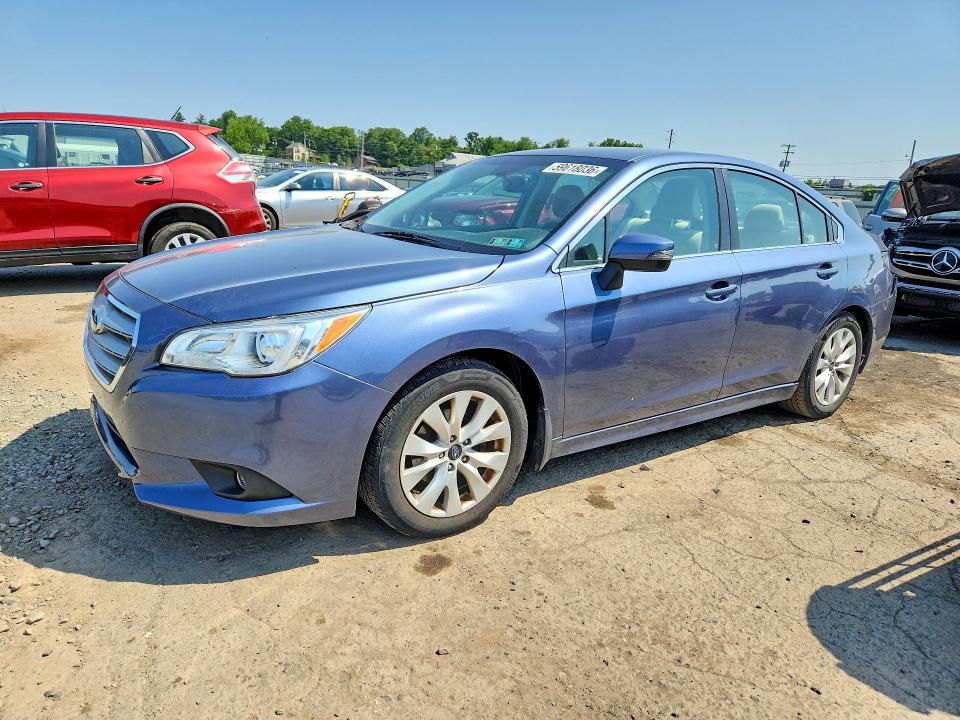 Aukcja sprzedaży 2016 Subaru Legacy, vin: 4S3BNAF63G3042828, numer aukcji: 59618036
