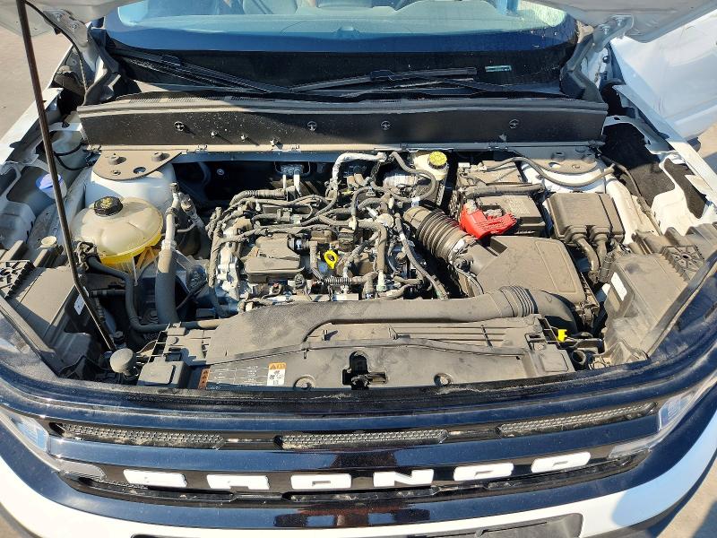 85629985 :رقم المزاد ، 3FMCR9C67RRE89299 vin ، 2024 Ford Bronco Sport مزاد بيع