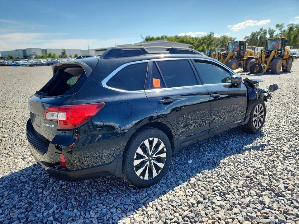 2015 Subaru Outback მანქანა იყიდება აუქციონზე, vin: 4S4BSBNC3F3337878, აუქციონის ნომერი: 59880516