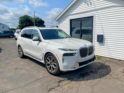 Продажа на аукционе авто 2025 Bmw X7, vin: 5UX23EM0XS9X97121, номер лота: 62449536