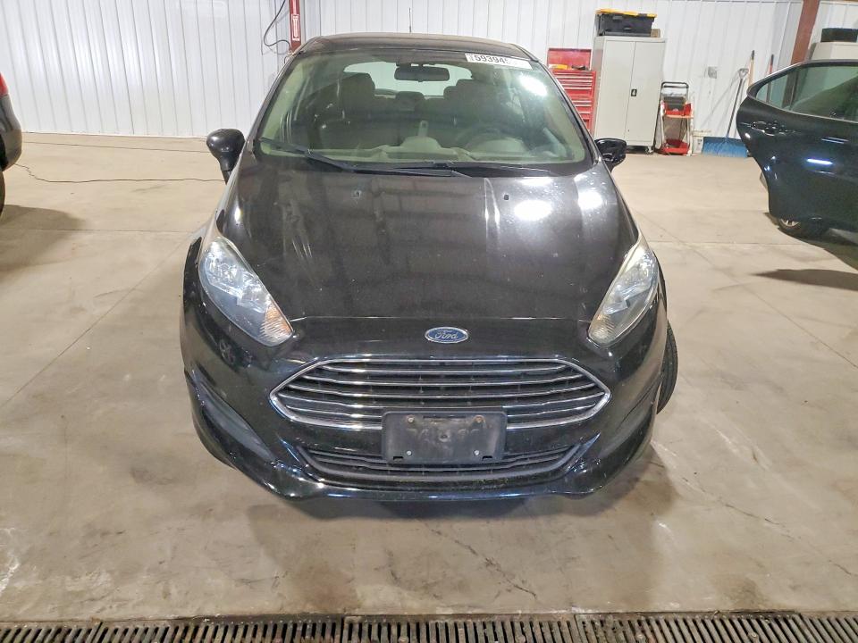Aukcja sprzedaży 2015 Ford Fiesta, vin: 3FADP4TJ3FM100839, numer aukcji: 59394536