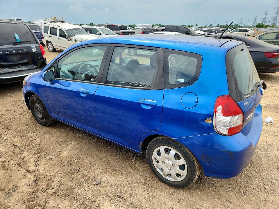Продаж на аукціоні авто 2008 Honda Fit, vin: JHMGD38418S056961, номер лоту: 60463476
