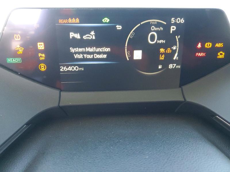 Aukcja sprzedaży 2024 Toyota Prius, vin: JTDACAAU6R3017870, numer aukcji: 60468766