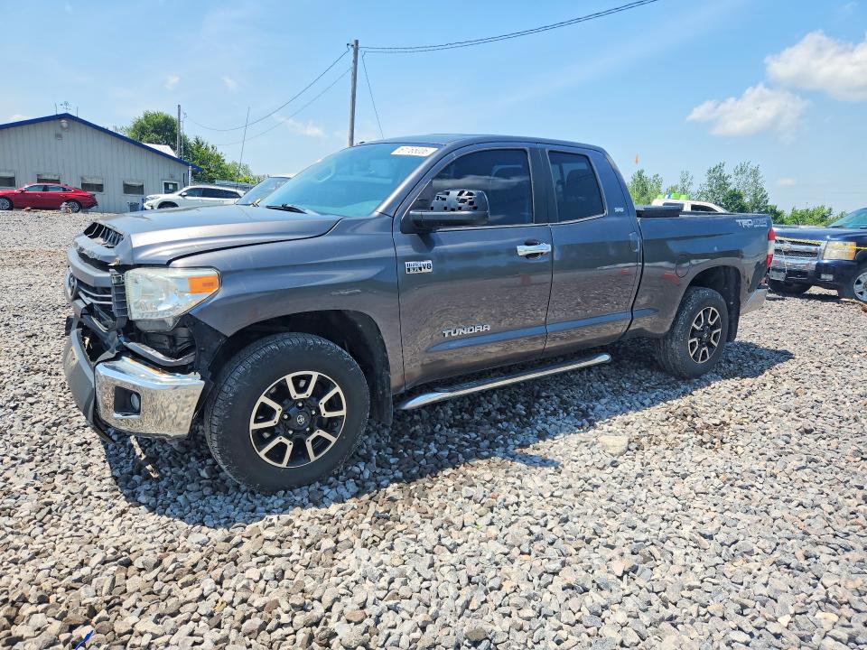 Aukcja sprzedaży 2014 Toyota Tundra, vin: 5TFUY5F10EX362058, numer aukcji: 61765006