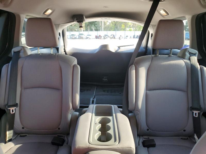 Продажа на аукционе авто 2018 Honda Odyssey, vin: 5FNRL6H56JB067951, номер лота: 62956126