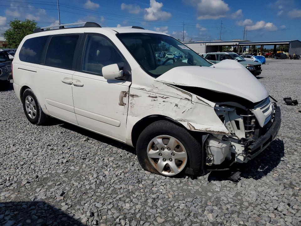 59356226 :رقم المزاد ، KNDMB233686230535 vin ، 2008 Kia Sedona مزاد بيع