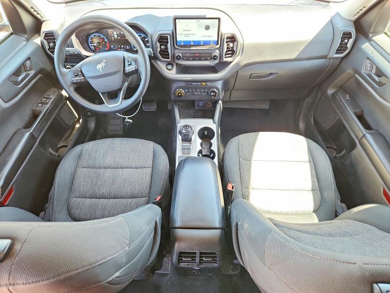 Aukcja sprzedaży 2021 Ford Bronco Sport, vin: 3FMCR9B64MRB04419, numer aukcji: 85974225