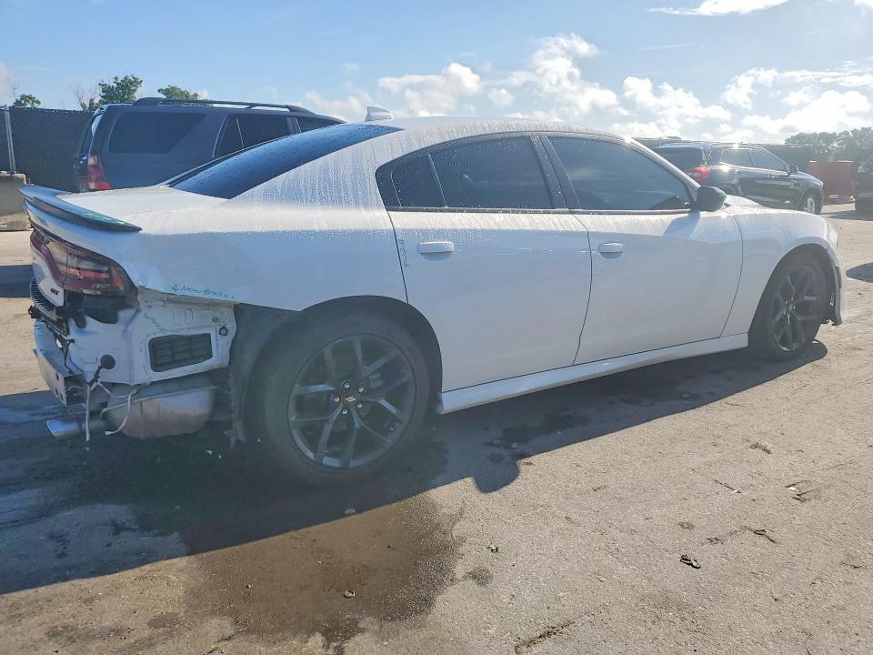 2023 Dodge Charger მანქანა იყიდება აუქციონზე, vin: 2C3CDXHG5PH606965, აუქციონის ნომერი: 58901456