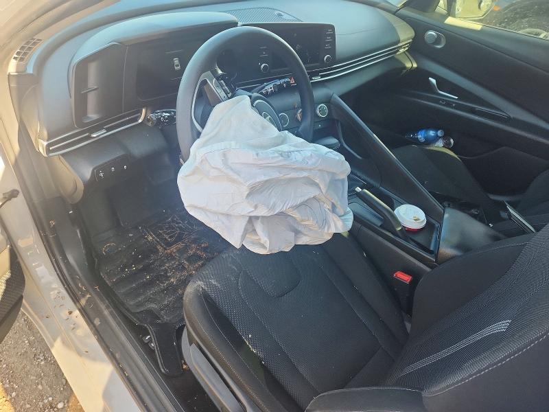 Продаж на аукціоні авто 2024 Hyundai Elantra, vin: KMHLM4DG9RU662273, номер лоту: 76294335