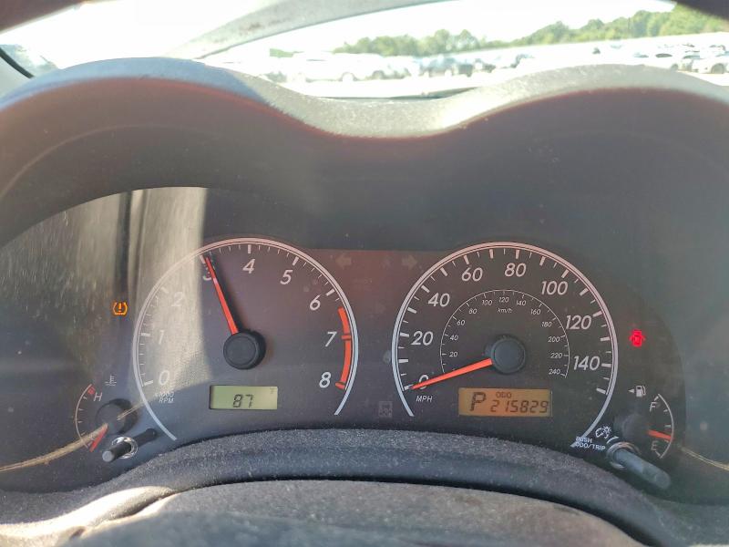 2012 Toyota Corolla მანქანა იყიდება აუქციონზე, vin: 5YFBU4EE7CP010513, აუქციონის ნომერი: 58821516