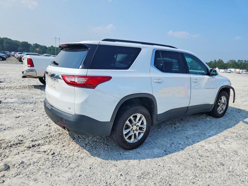 Aukcja sprzedaży 2019 Chevrolet Traverse, vin: 1GNERGKW3KJ238614, numer aukcji: 62781506