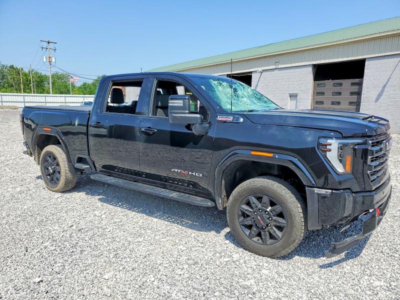 Продаж на аукціоні авто 2024 Gmc Sierra, vin: 1GT49VEY4RF318586, номер лоту: 58579356