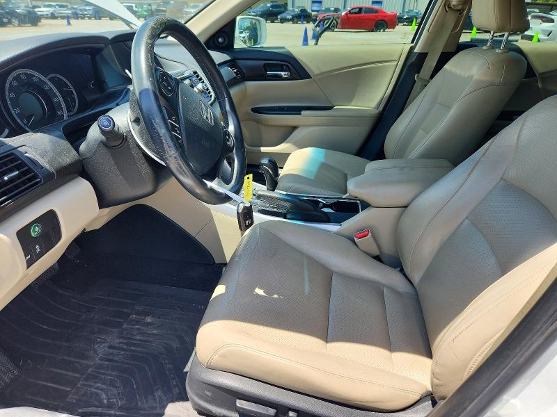 2015 Honda Accord მანქანა იყიდება აუქციონზე, vin: 1HGCR2F82FA146335, აუქციონის ნომერი: 60324126