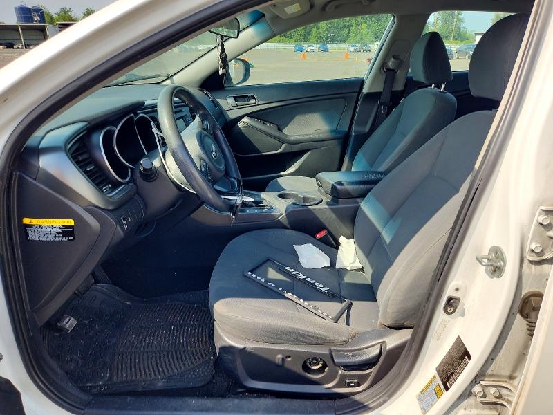 Aukcja sprzedaży 2015 Kia Optima, vin: KNAGM4A71F5633928, numer aukcji: 61812006