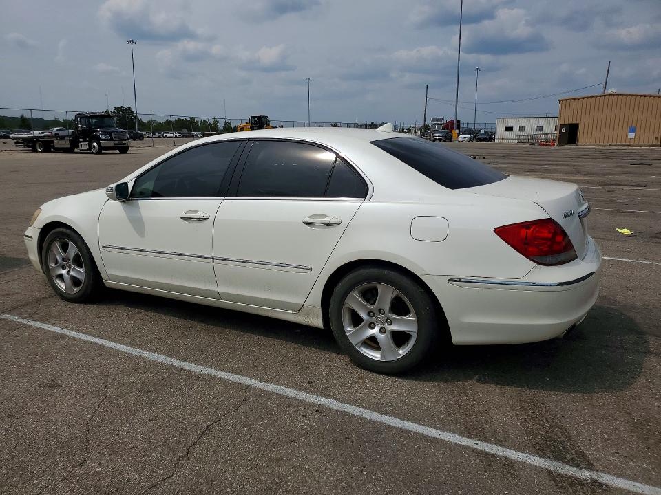 Продажа на аукционе авто 2006 Acura Rl, vin: JH4KB16516C004429, номер лота: 63519656
