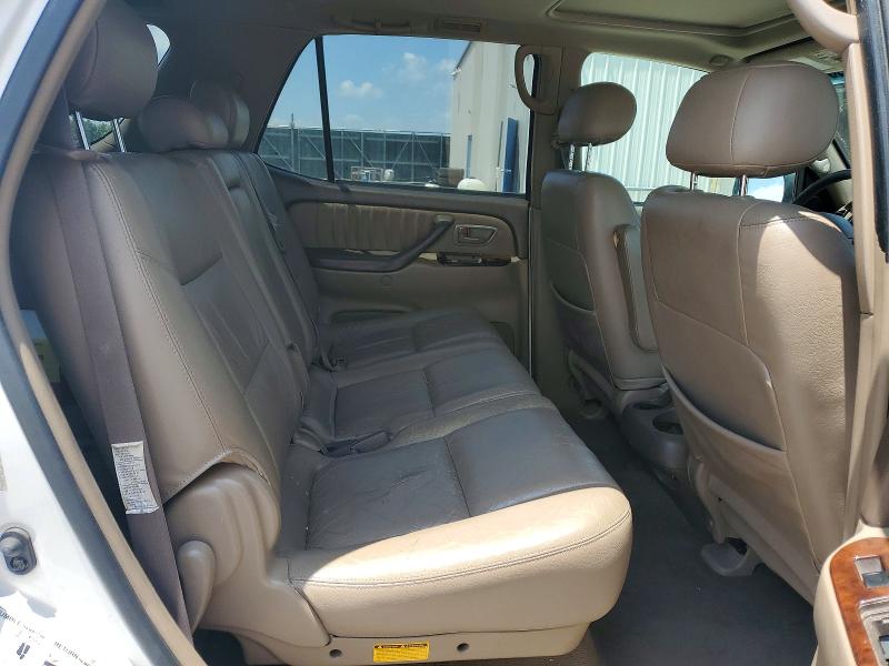 Продажа на аукционе авто 2003 Toyota Sequoia, vin: 5TDZT38A23S152456, номер лота: 85607025