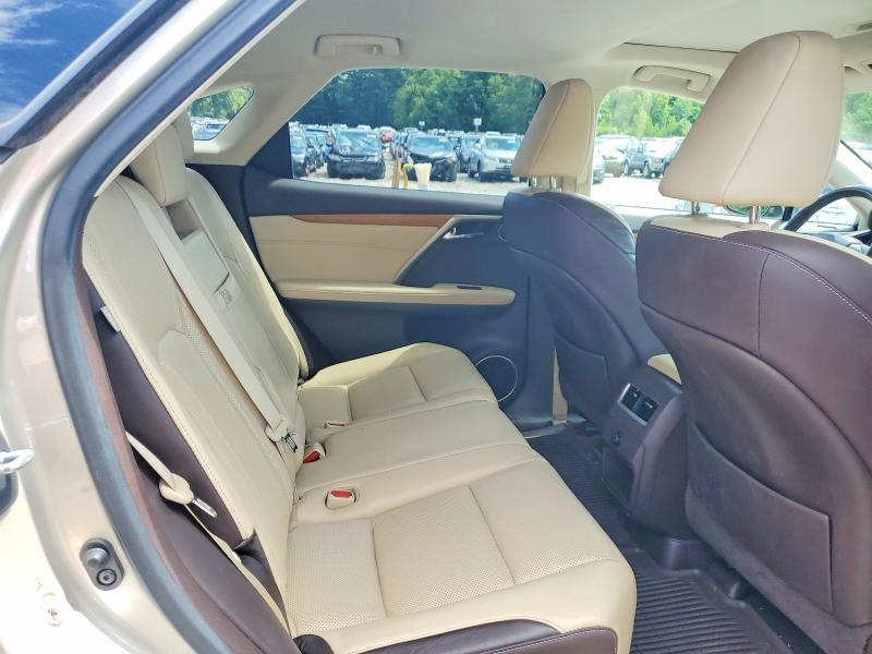 Aukcja sprzedaży 2016 Lexus Rx 350, vin: 2T2BZMCA2GC025469, numer aukcji: 63547386