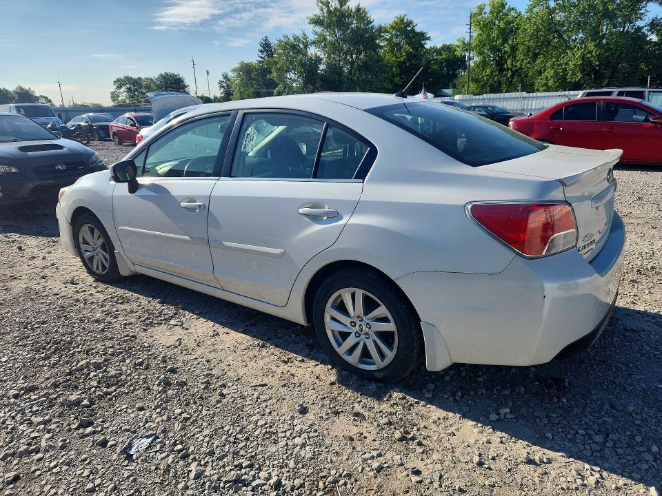 Продаж на аукціоні авто 2016 Subaru Impreza, vin: JF1GJAB69GH017013, номер лоту: 63289376