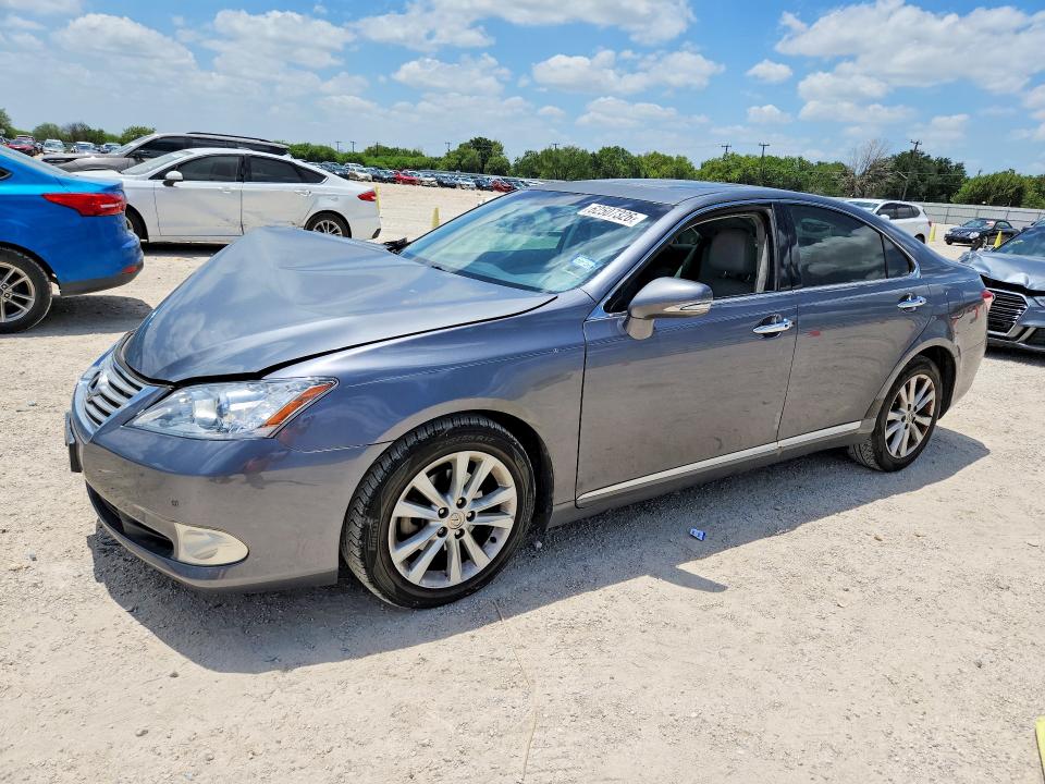 Aukcja sprzedaży 2012 Lexus Es, vin: JTHBK1EG4C2488097, numer aukcji: 62507326