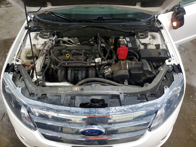 2012 Ford Fusion მანქანა იყიდება აუქციონზე, vin: 3FAHP0JA7CR225211, აუქციონის ნომერი: 59344926