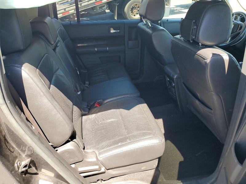 62125316 :رقم المزاد ، 2FMGK5D83KBA08385 vin ، 2019 Ford Flex مزاد بيع