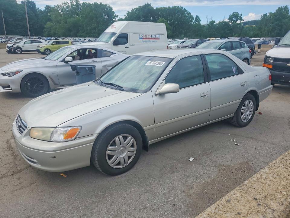 Aukcja sprzedaży 2001 Toyota Camry, vin: 4T1BG22K91U865411, numer aukcji: 60737296