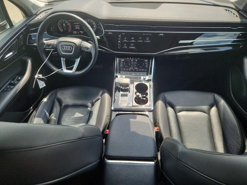 Aukcja sprzedaży 2023 Audi Q7, vin: WA1LXBF73PD003318, numer aukcji: 61531506