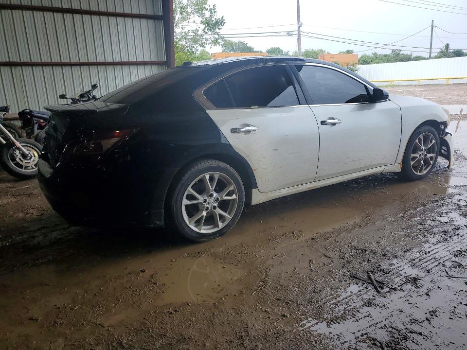 Продажа на аукционе авто 2014 Nissan Maxima, vin: 1N4AA5AP9EC493652, номер лота: 60516766