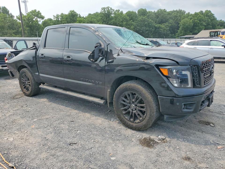 Продаж на аукціоні авто 2019 Nissan Titan, vin: 1N6AA1E51KN527818, номер лоту: 60890866
