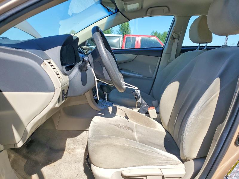 Auction sale of the 2011 Toyota Corolla, vin: 2T1BU4EE9BC707812, lot number: 61144036