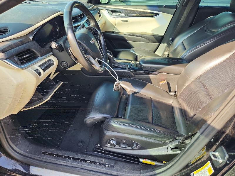 60021496 :رقم المزاد ، 2G61T5S33G9107207 vin ، 2016 Cadillac Xts مزاد بيع