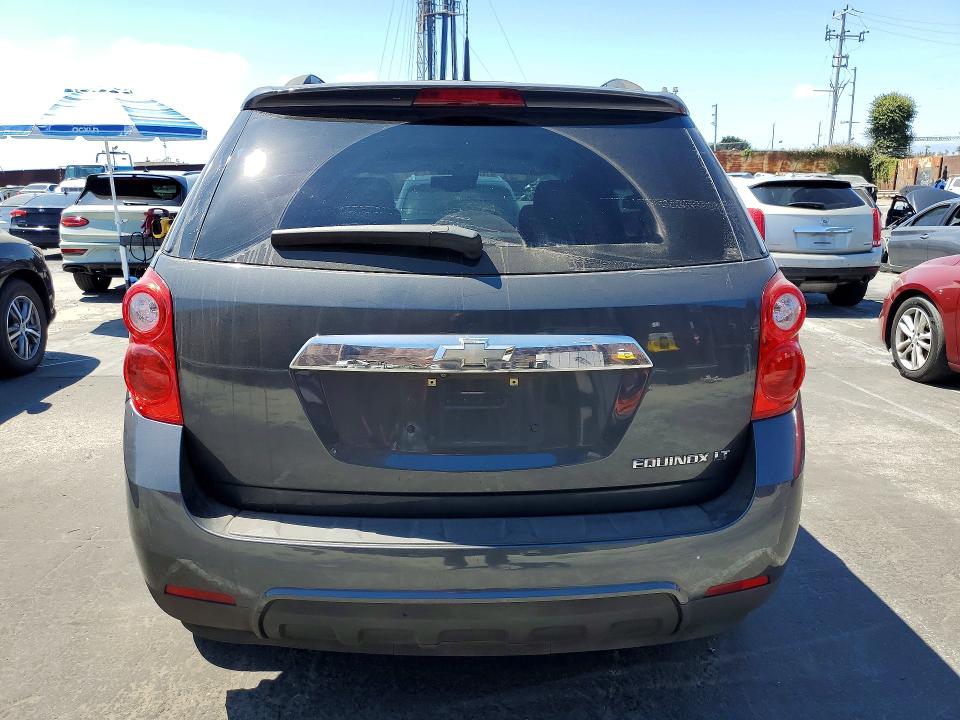 Продажа на аукционе авто 2010 Chevrolet Equinox, vin: 2CNALPEW2A6328042, номер лота: 62165116