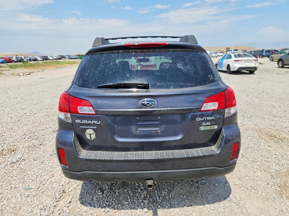 Продажа на аукционе авто 2010 Subaru Outback, vin: 4S4BRELC1A2349509, номер лота: 61208556